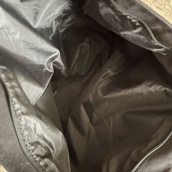 Victorias Secret Tote Sequin Bling Tote Weekender Bag Limited - Picture 6 of 10